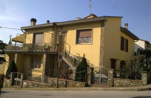 Greve in Chianti House | Chiantirooms Guesthouse