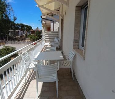 Paestum House | Chiaro di Luna - Appartamento Luna Crescente