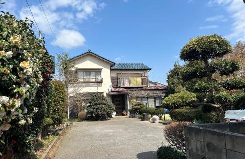 Yotsukaido House | Chiba Homestay by Lek บ้านพักใกล้นาริตะโตเกียว