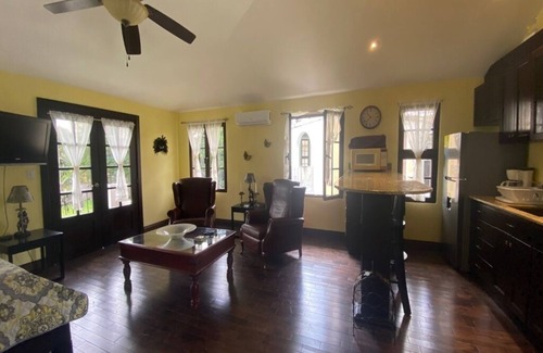 Santa Clara House | Chic 1-bedroom with WiFi and AC in enchanting Río Hato