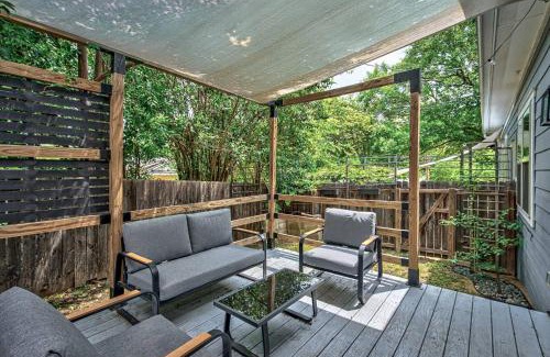 Chestnut House | Chic 3 BDR for 5 Minutes From Downtown Austin