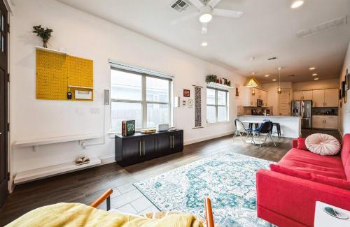 Chestnut House | Chic 3 BDR for 5 Minutes From Downtown Austin