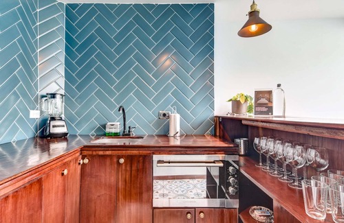 La Candelaria Apartment | Chic 4BR Getaway in Vibrant La Candelaria