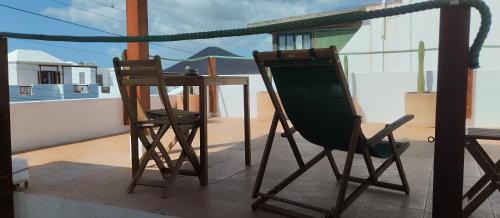 Tahiche Apartment | Chic and basic apartments in Tahiche