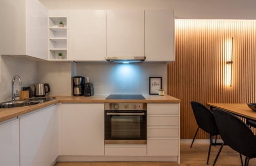 Kallithea Apartment | Chic and Lavish Apartment in Athens