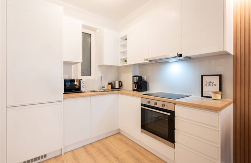 Kallithea Apartment | Chic and Lavish Apartment in Athens