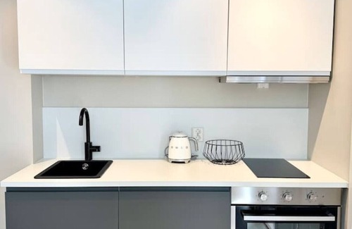 Bislett Apartment | Chic and Modern Studio - Central