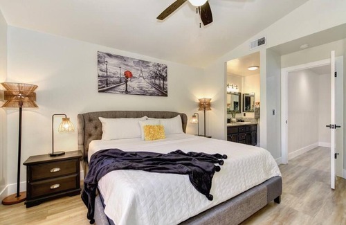 Antelope House | Chic Antelope Home With a Cozy Backyard Escape