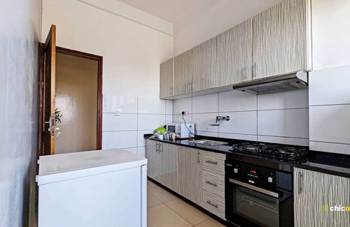 Yaounde Apartment | chic apart with parking and great view