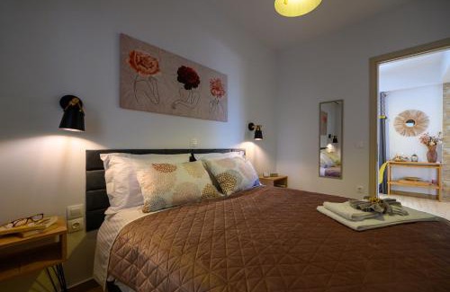 Kalamata House | Chic Apartment in Nature