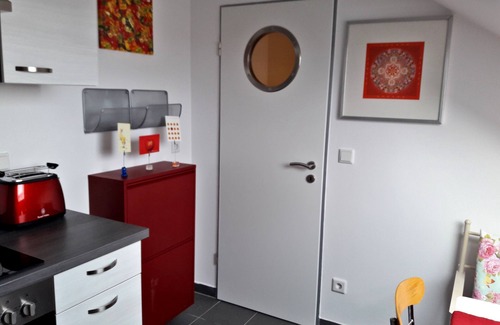 Hiltrup Apartment | Chic apartment in the bicycle capital