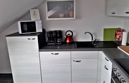 Hiltrup Apartment | Chic apartment in the bicycle capital