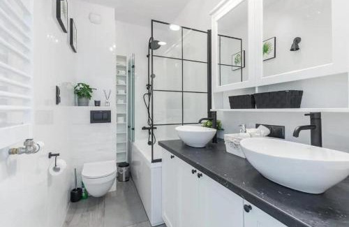 Wrzeszcz Apartment | Chic Apartments - Cozy and Stylish - City Center - Kollataja