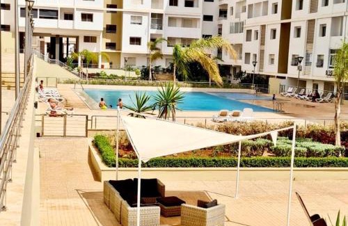 Cite Al Mohammadi Apartment | CHIC & COSY appartement trés calme