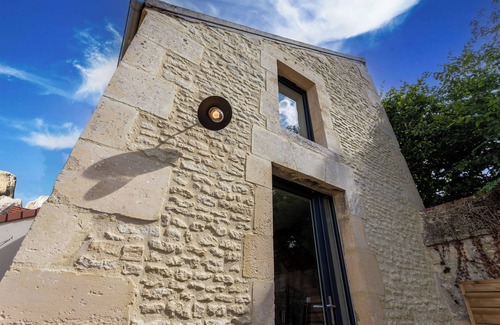 Bieville-Beuville House | 🏡 Chic & Cosy Cottage with Jacuzzi between Caen and the Normandy D-DAY beaches