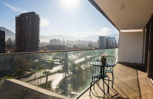 El Golf Apartment | Chic & Cozy 2BR Oasis in the Heart of Las Condes