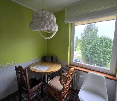 Baldone House | Chic&Cozy Retreat