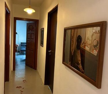 Tunku Apartment | Chic Designer Bedroom in Shared Bungalow near LRT SS1 PJ
