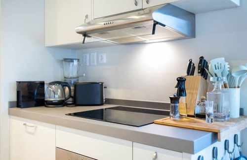 Pietermaai District Apartment | Chic Historic Townhouse in City Centre Willemstad