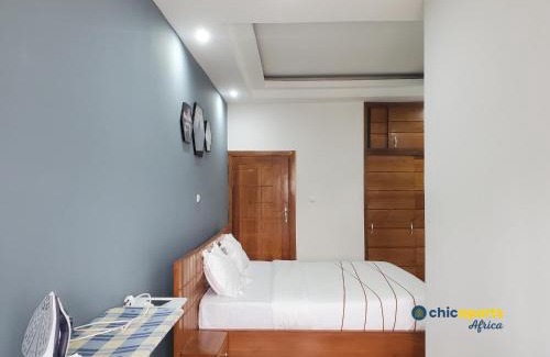 Kribi Apartment | Chic house with pool