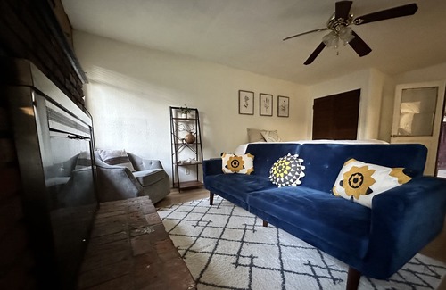 Chico House | Chic in Chico w 2 Kings for Fam