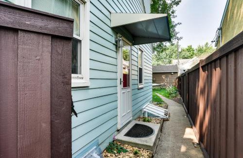 Ericsson Apartment | Chic Minneapolis Apt - 6 Blocks to Lake Nokomis!