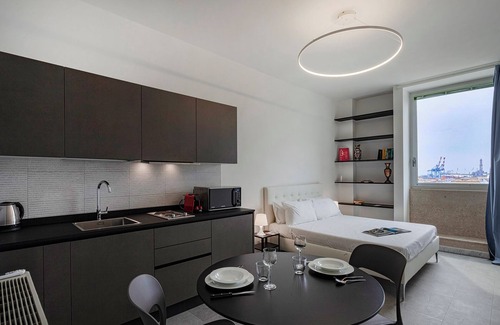 Genoa Historical Centre Apartment | Chic & Modern Lofts by Wonderful Italy