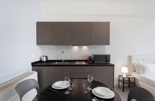 Genoa Historical Centre Apartment | Chic & Modern Lofts by Wonderful Italy