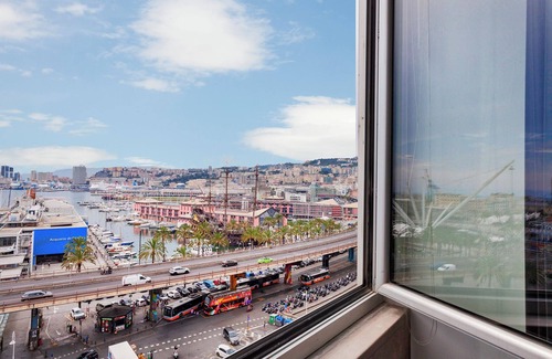 Genoa Historical Centre Apartment | Chic & Modern Lofts by Wonderful Italy