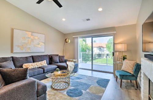 Palm Desert Apartment | Chic Palm Desert Condo with Resort-Style Amenities!