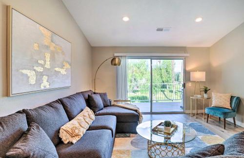 Palm Desert Apartment | Chic Palm Desert Condo with Resort-Style Amenities!
