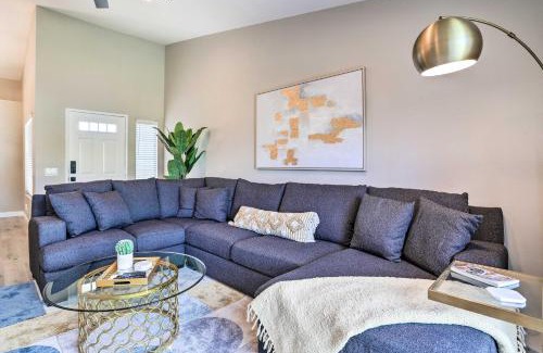 Palm Desert Apartment | Chic Palm Desert Condo with Resort-Style Amenities!