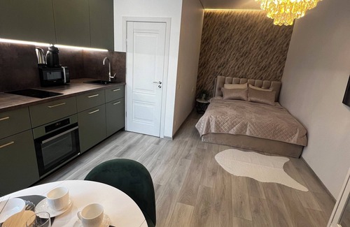 Siauliai City Center Apartment | Chic Residence