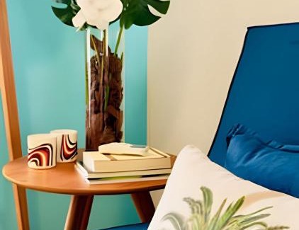 Flamengo Apartment | Chic retrô no Flamengo