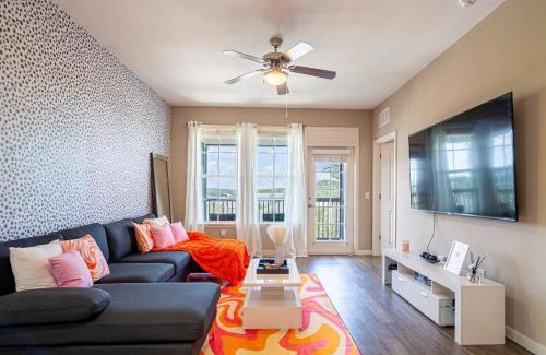 Lake Nona Apartment | Chic spacious 2BA 2BR with views of pool