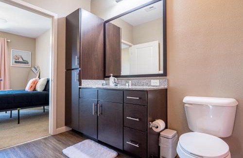 Lake Nona Apartment | Chic spacious 2BA 2BR with views of pool