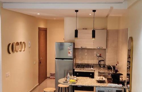 Cite Al Mohammadi Apartment | Chic studio, panoramic view