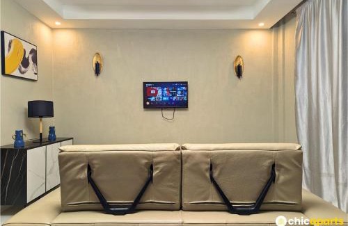 Douala Apartment | Chic studio with parking near