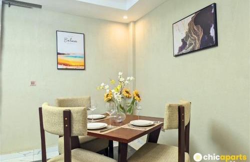 Douala Apartment | Chic studio with parking near