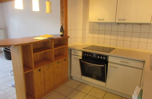 Niebuell Apartment | Chic vacation apartment Niebüll