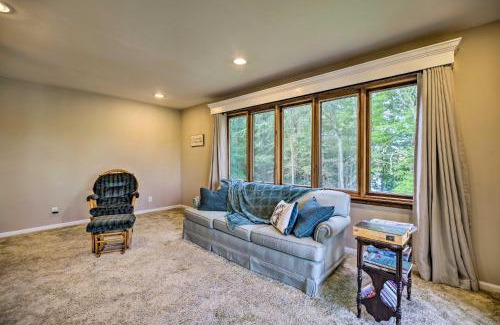 Dayton House | Chickamauga Lake Vacation Rental with Boat Dock!