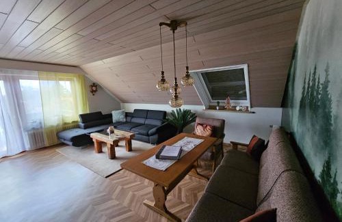 Aichelberg Apartment | Chickenhill Blackforest, große Ferienwohnung im Schwarzwald