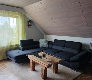 Aichelberg Apartment | Chickenhill Blackforest, große Ferienwohnung im Schwarzwald