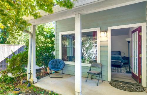 Chico Apartment | Chico Studio Near Cal State and Downtown