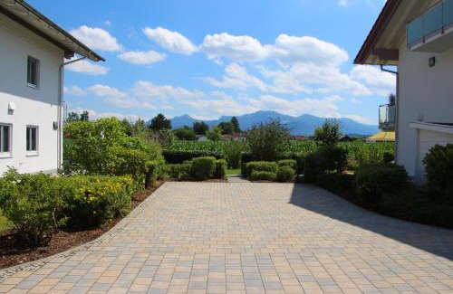 Prien am Chiemsee Apartment | Chiemsee-Edelweiß Ferienwohnung