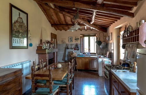 Barga Villa | Chiesetta: an intimate villa in the mountains of the Garfagnana, Tuscany