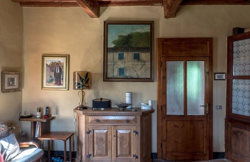 Barga Villa | Chiesetta: an intimate villa in the mountains of the Garfagnana, Tuscany