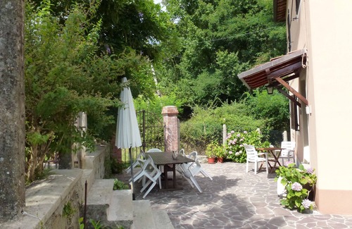 Barga Villa | Chiesetta: an intimate villa in the mountains of the Garfagnana, Tuscany