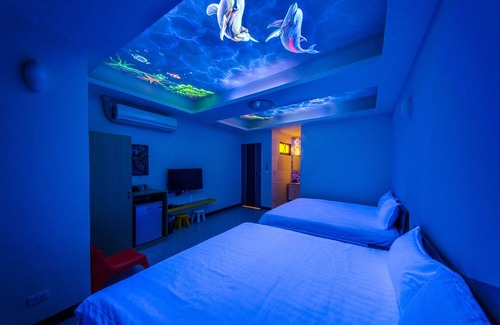 Tainan City Centre House | Chikan Fun Guesthouse