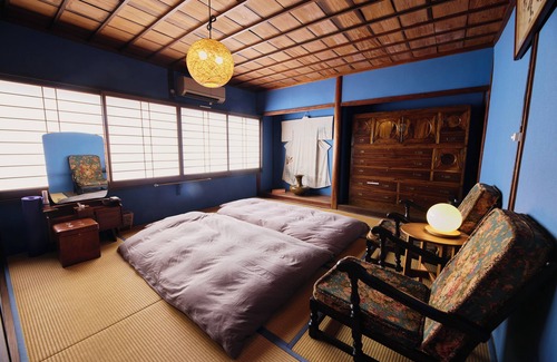 Ukiha House | Chikugoyoshii Machiyayado Ikuha